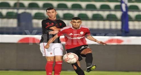 الأهلي يتلقى أول هدف بعد 10 مباريات متتالية بشباك نظيفة